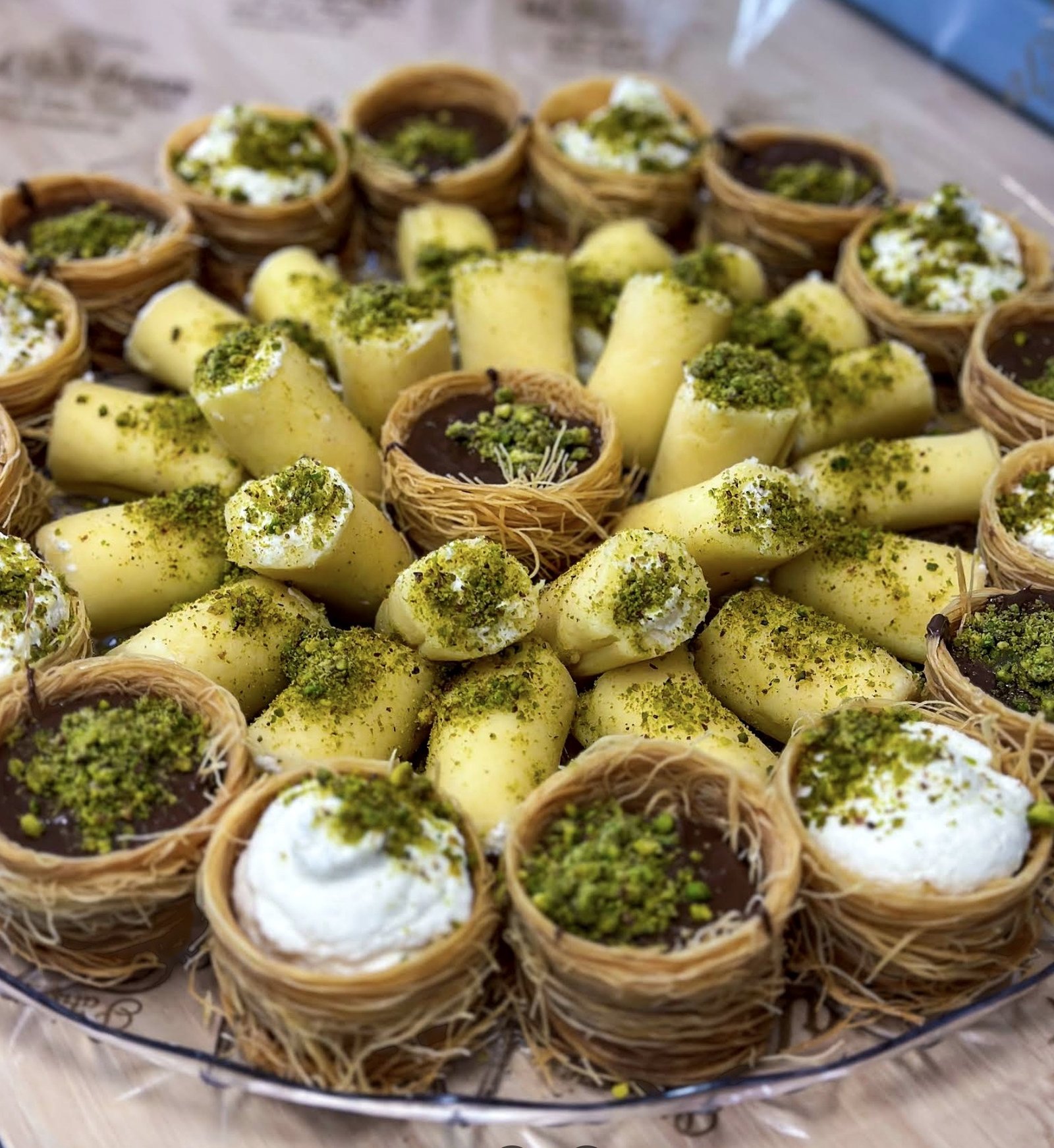 Pâtisserie Alsham pastry craftsmanship