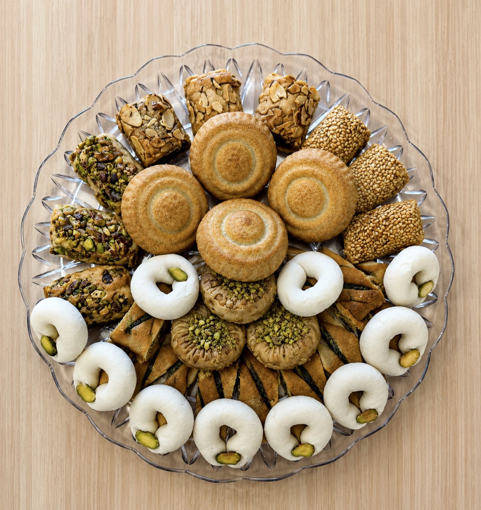 Pâtisserie Alsham sweets