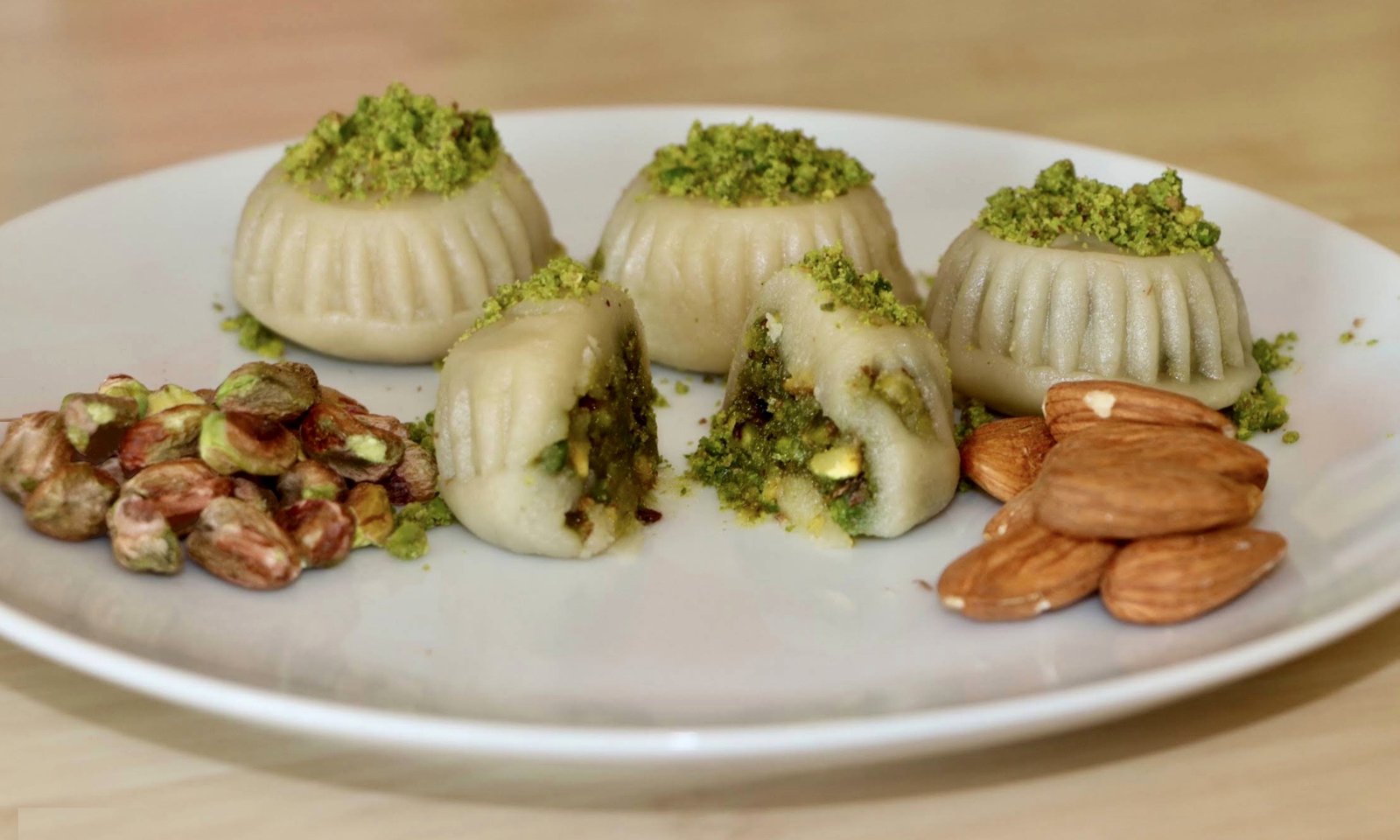 Pâtisserie Alsham sweets