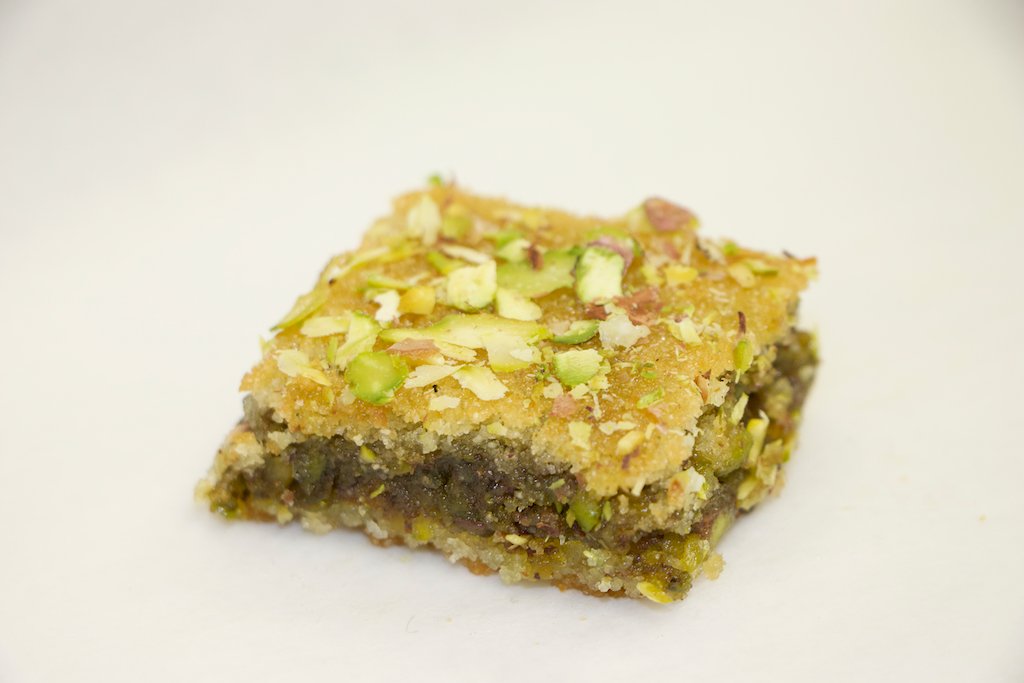 Pistachio Maamoul Mad