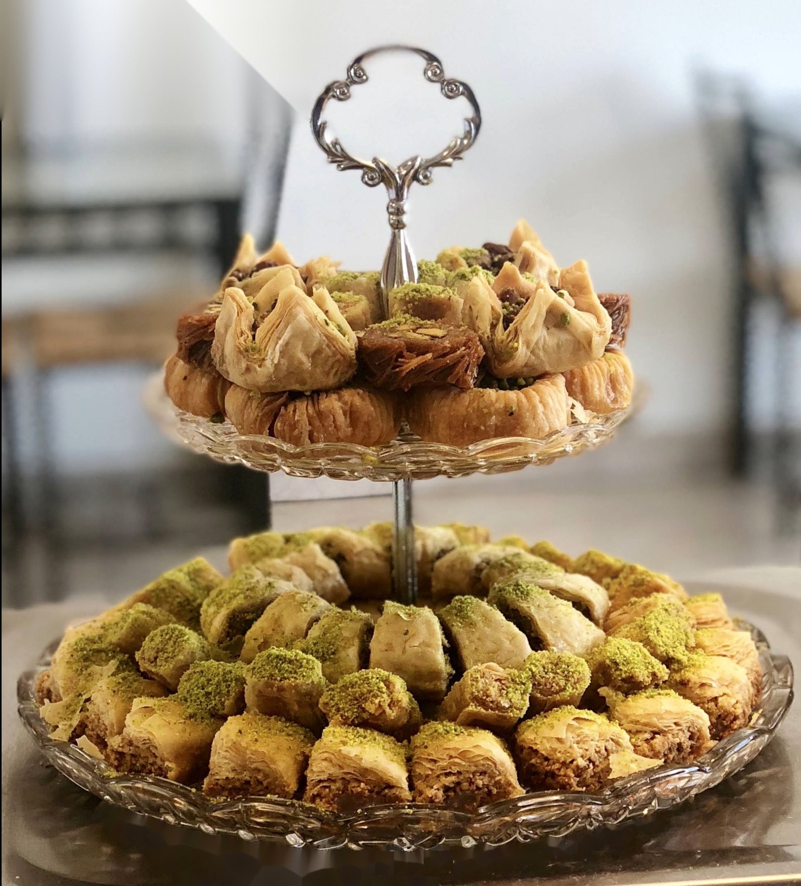 Assorted Baklava