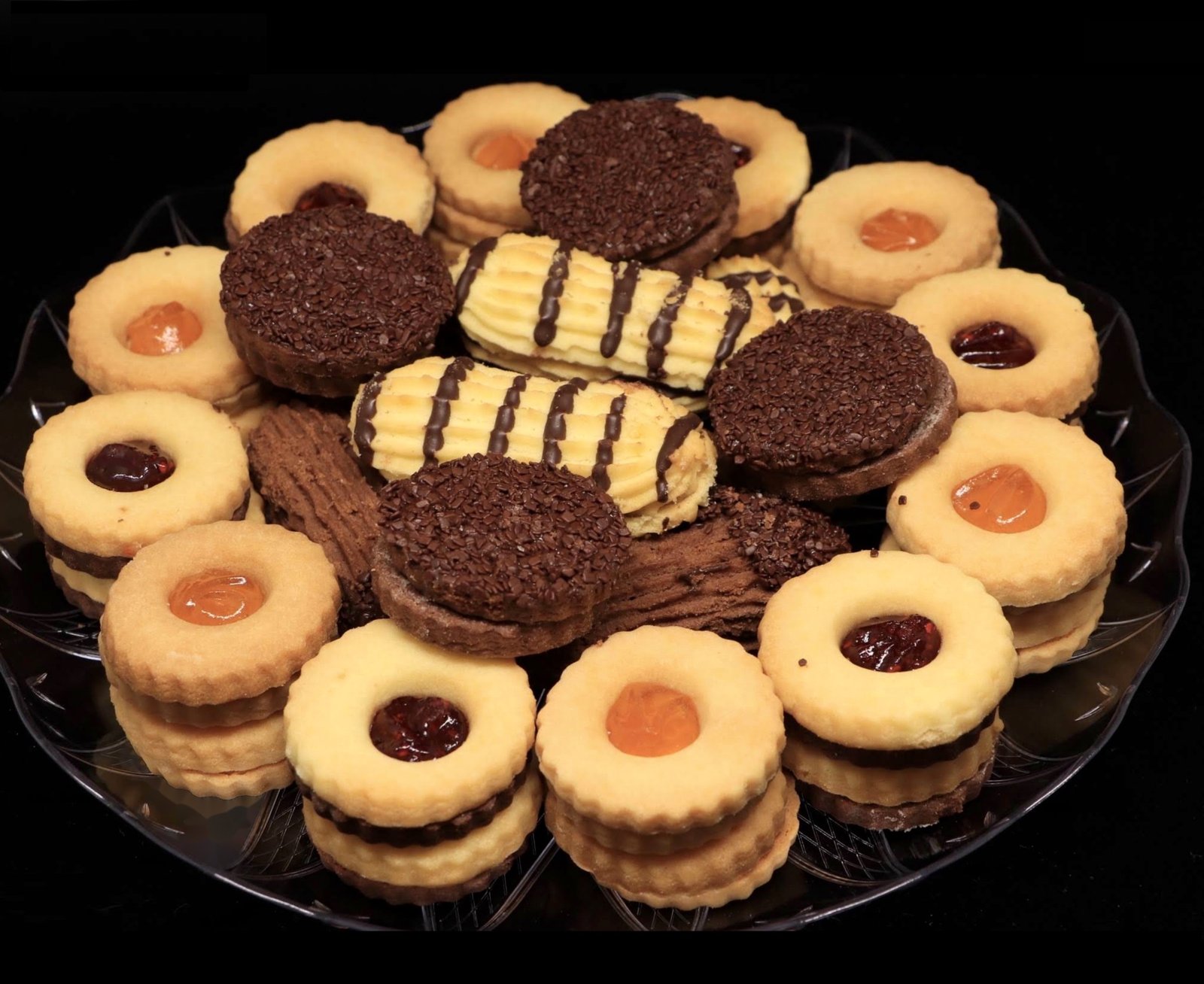 Delicate Petit Fours