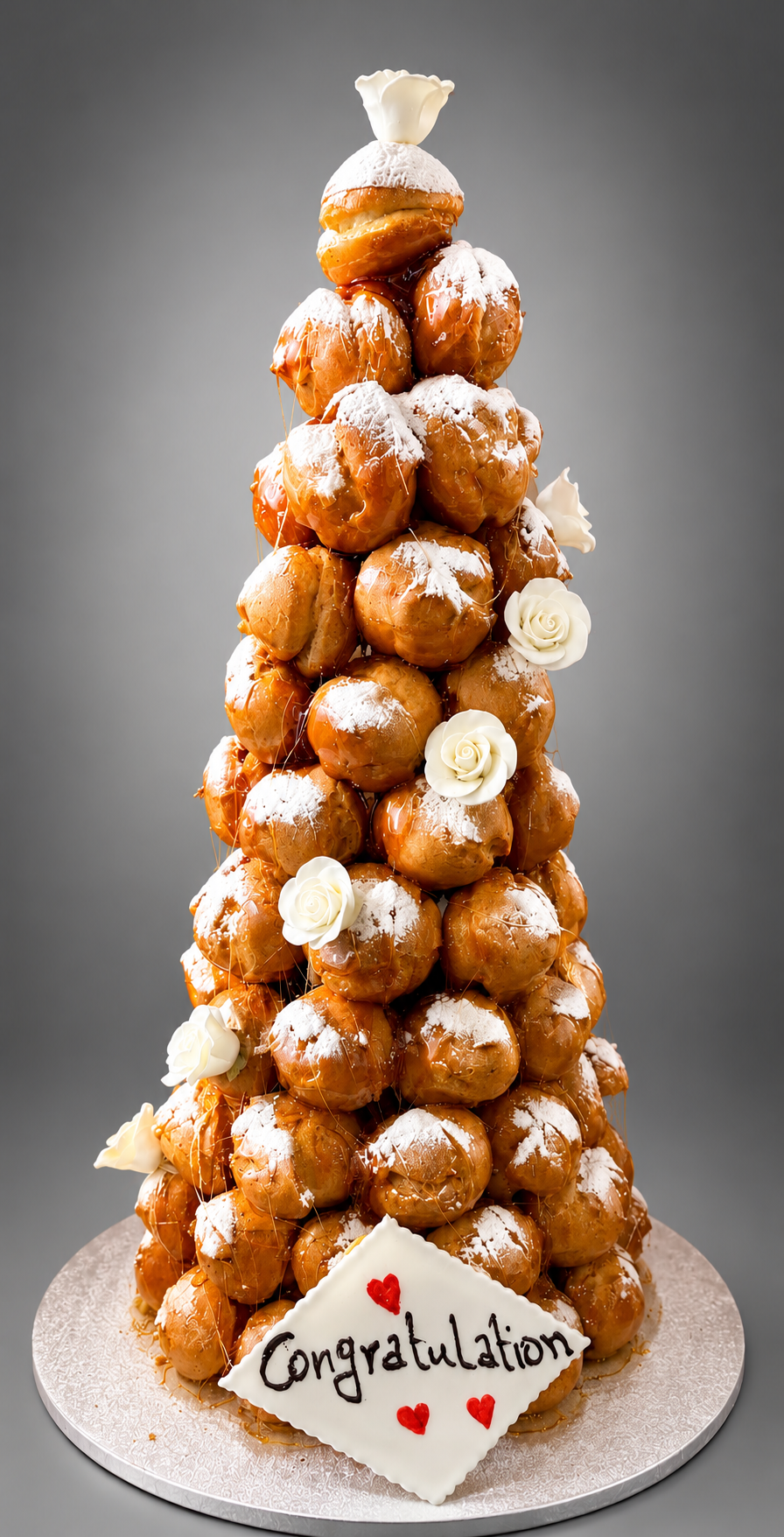 Croque En Bouche