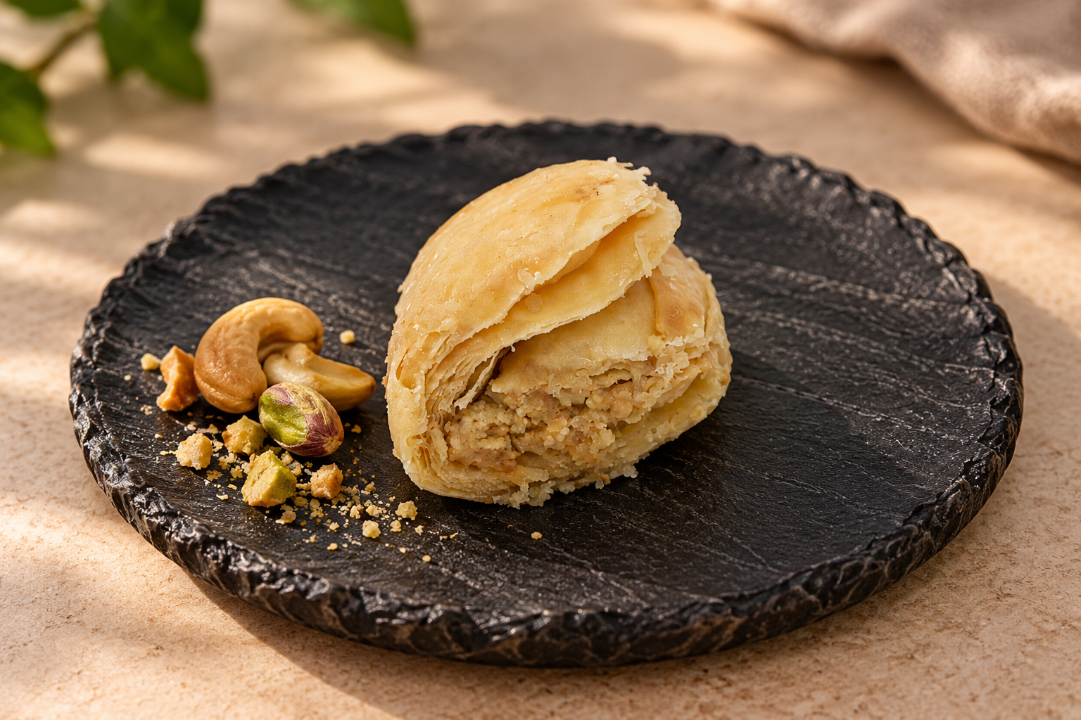 Cashew Kol W Shkor