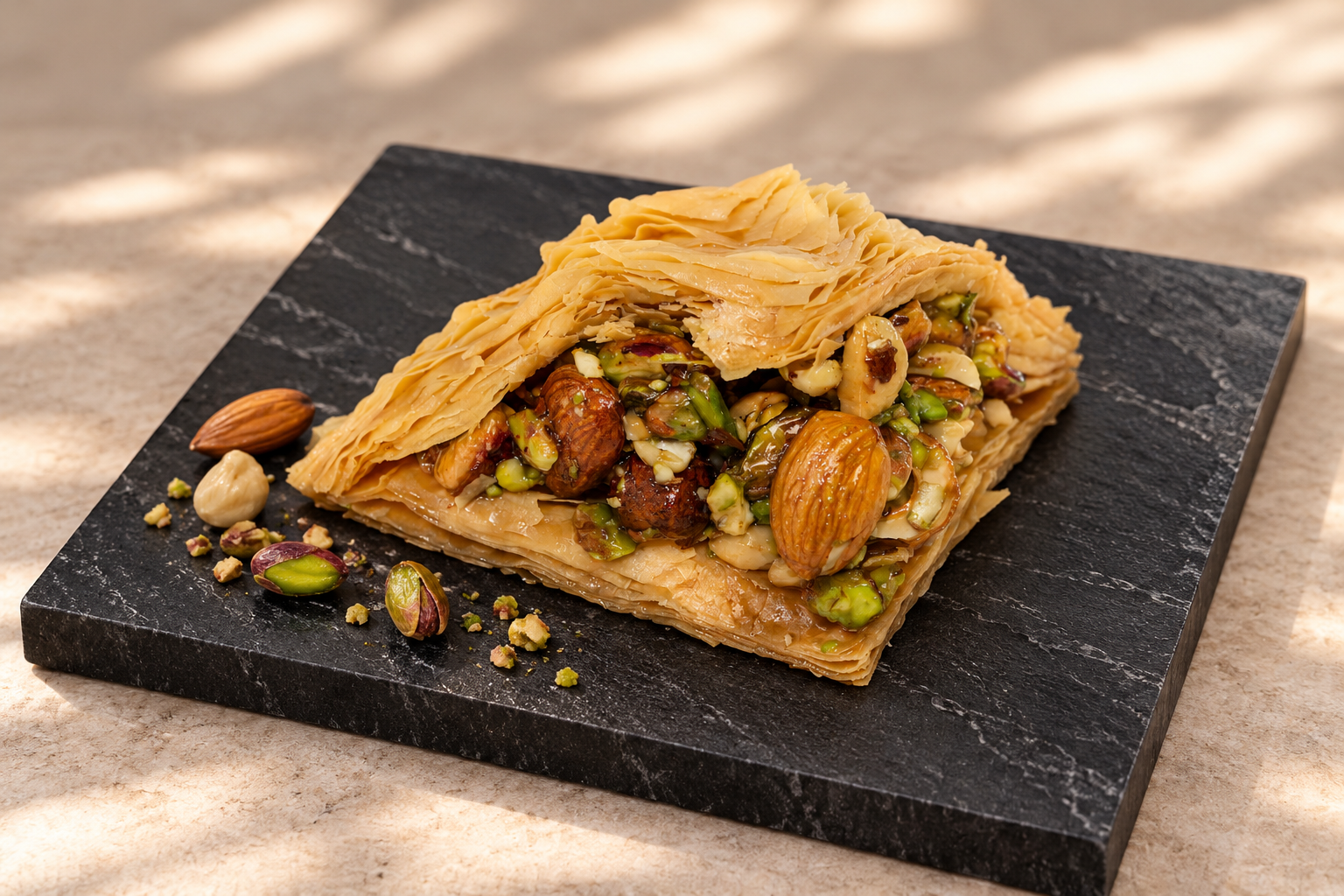 Chaybiyeit Pistachio