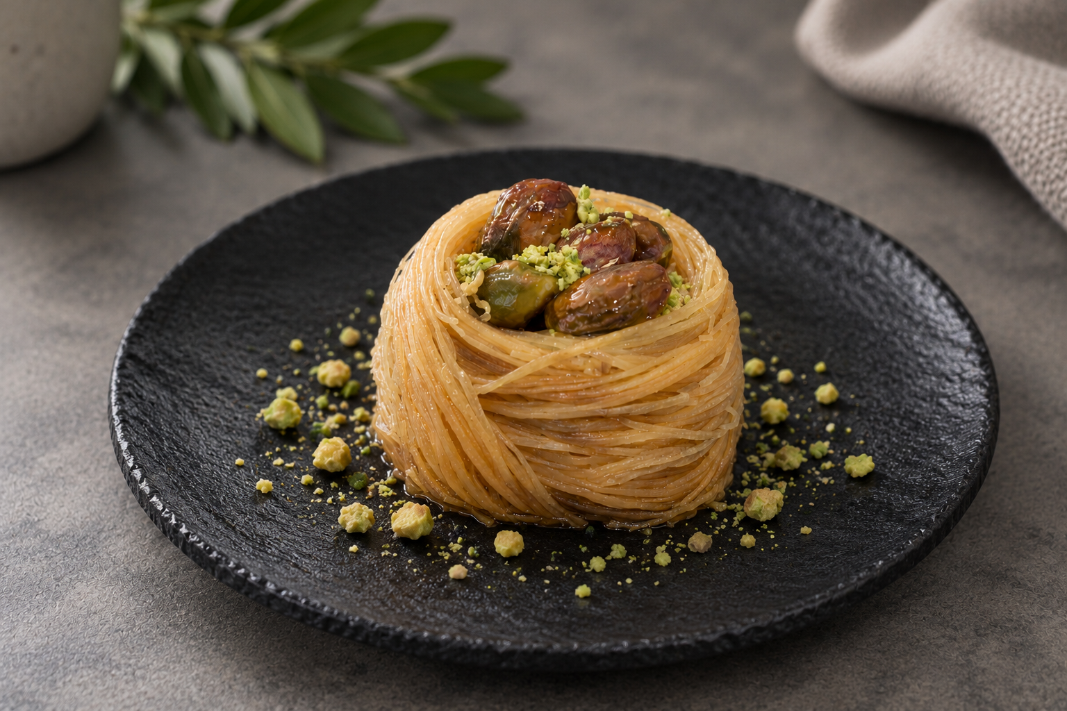 Pistachio Aush El Bullebull
