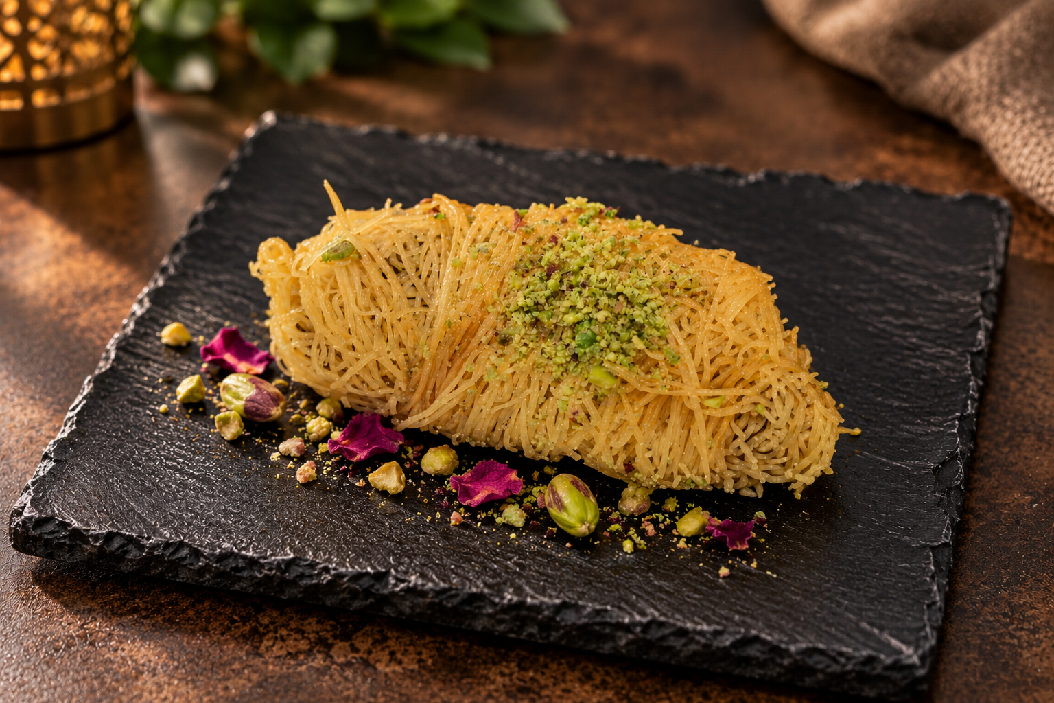 Pistachio Fingers