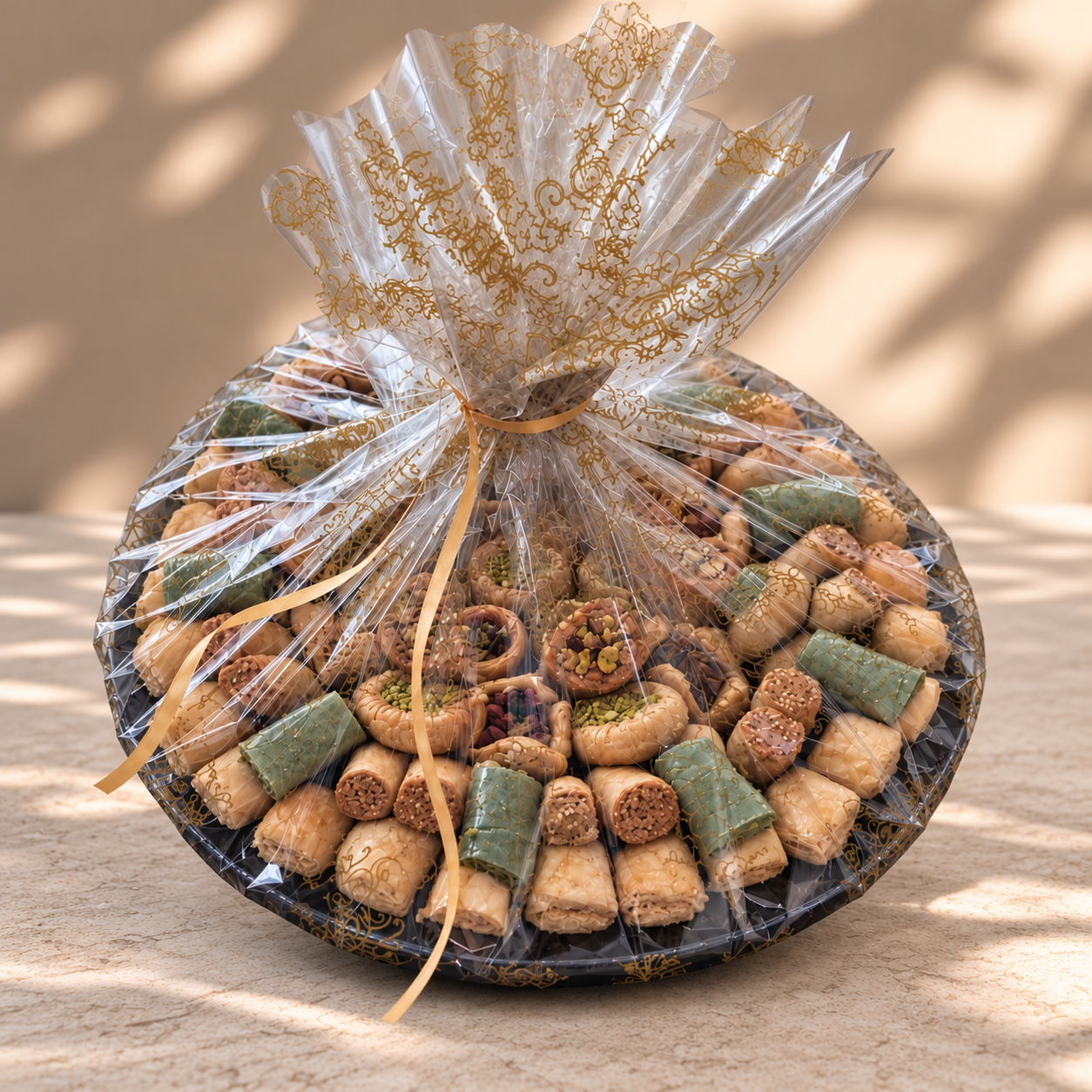 Delicate Baklava