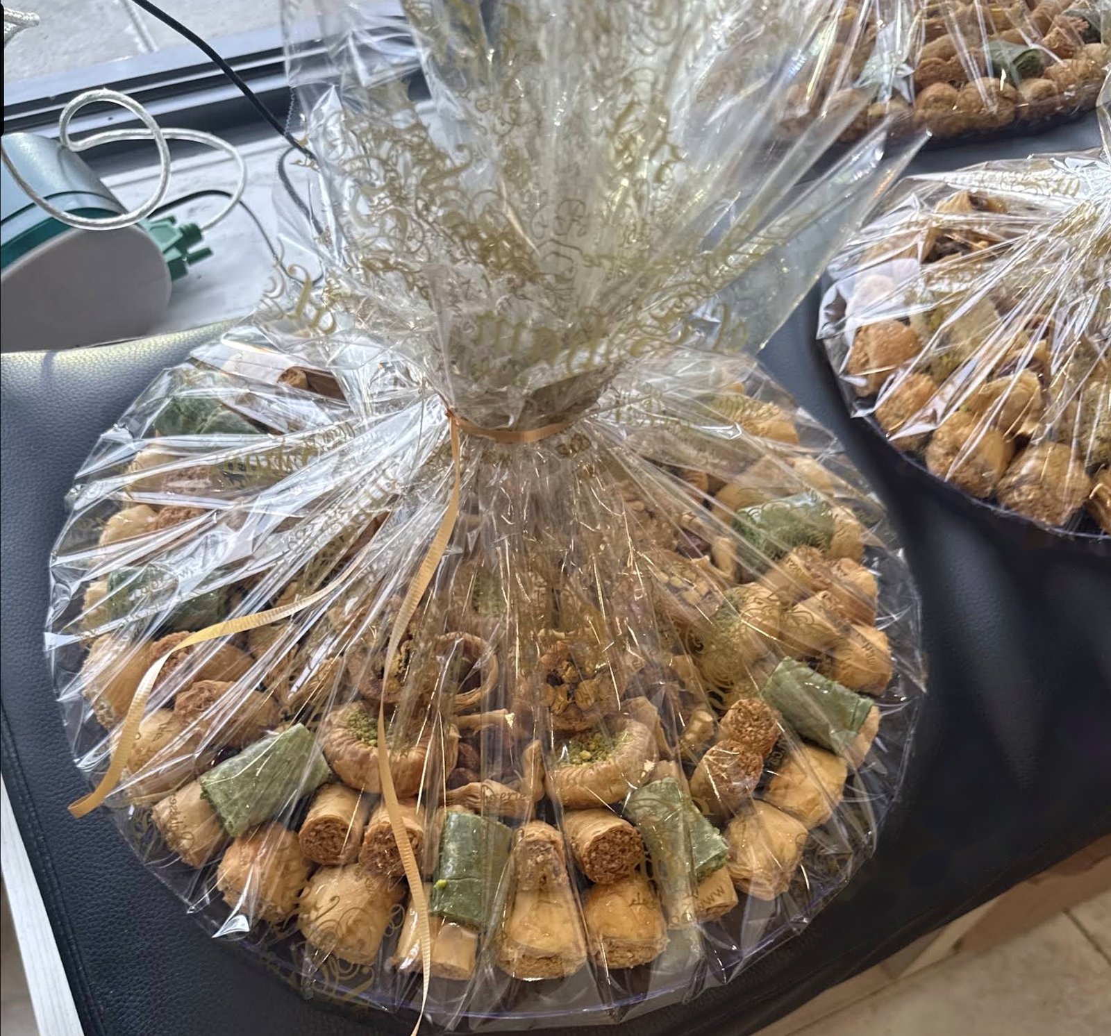 Pâtisserie Alsham gift presentation