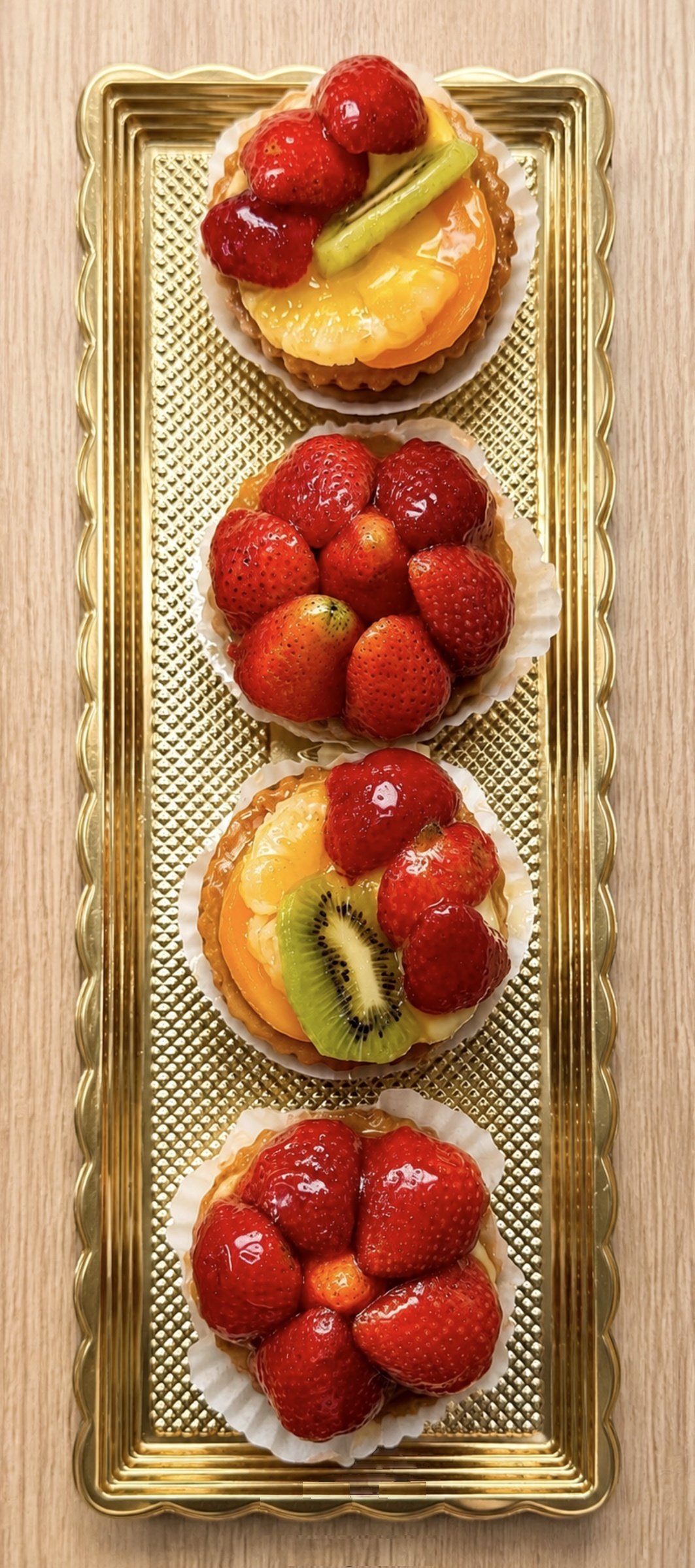 Pâtisserie Alsham sweets